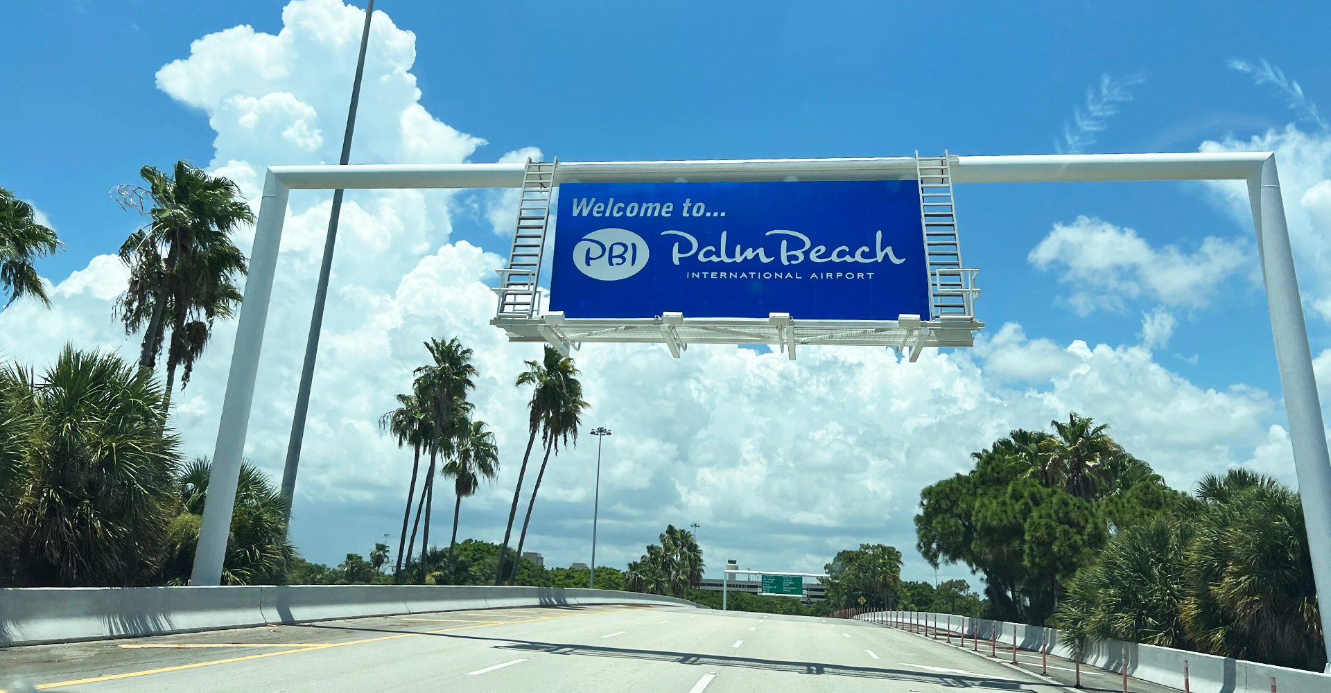 Palm Beach International Airport