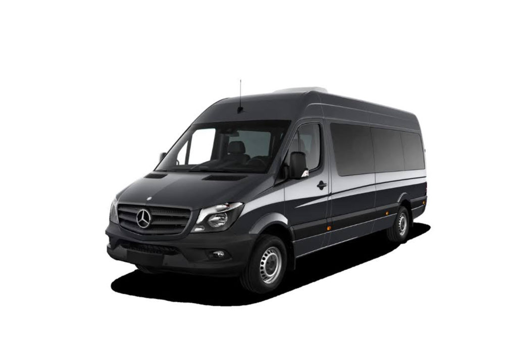 Mercedes Sprinter m2