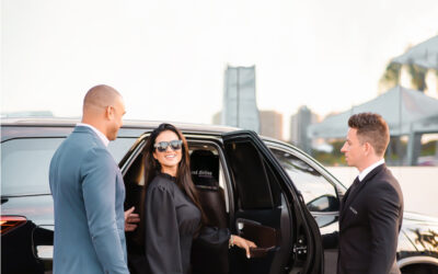 Top 5 occasions to use a Car Service in Miami