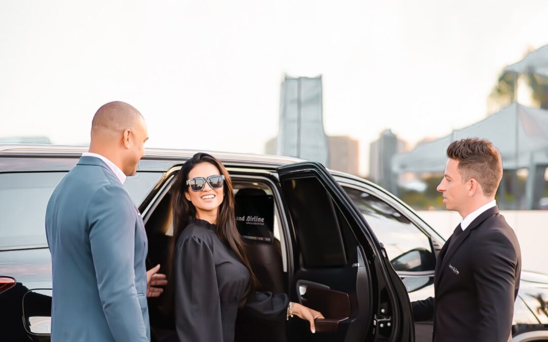 Car Service in Miami FL: Luxury & Reliability